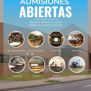Abierto plazo de inscripción Colegio Mayor Argentino de Madrid