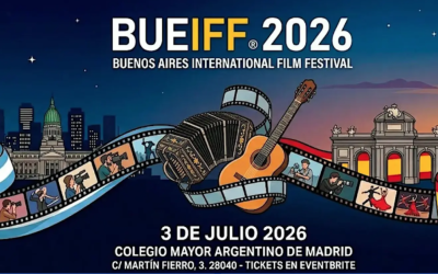 Ciclo de Cine Internacional: BUEIFF 2026