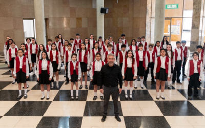 Coros de música argentina