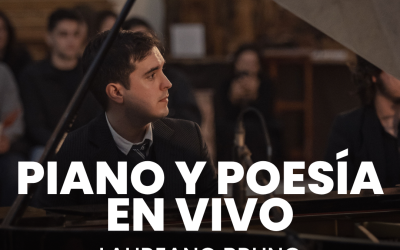 Piano y poesía