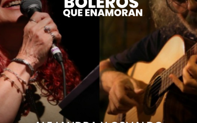 Concierto de Boleros