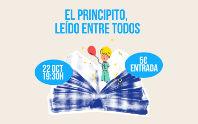El Principito, leído entre todos