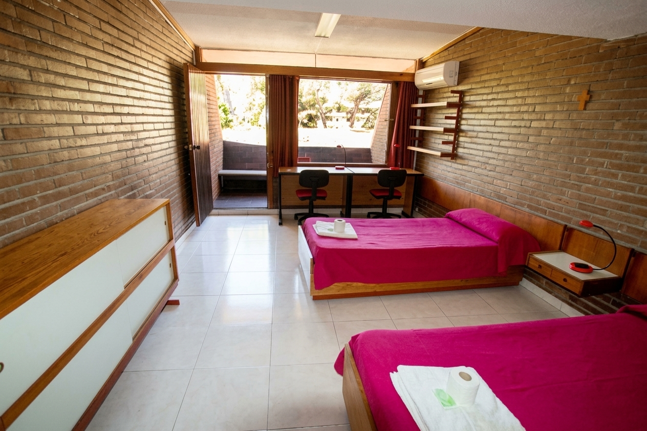 Habitación doble