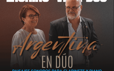Laurino–Vieri Dúo – «Argentina en Dúo»