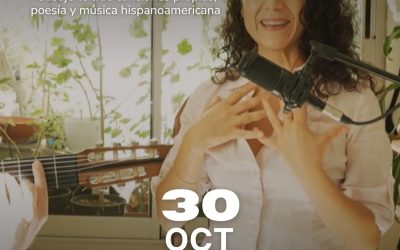 Concierto Pausaje: poesía y música latinoamericana